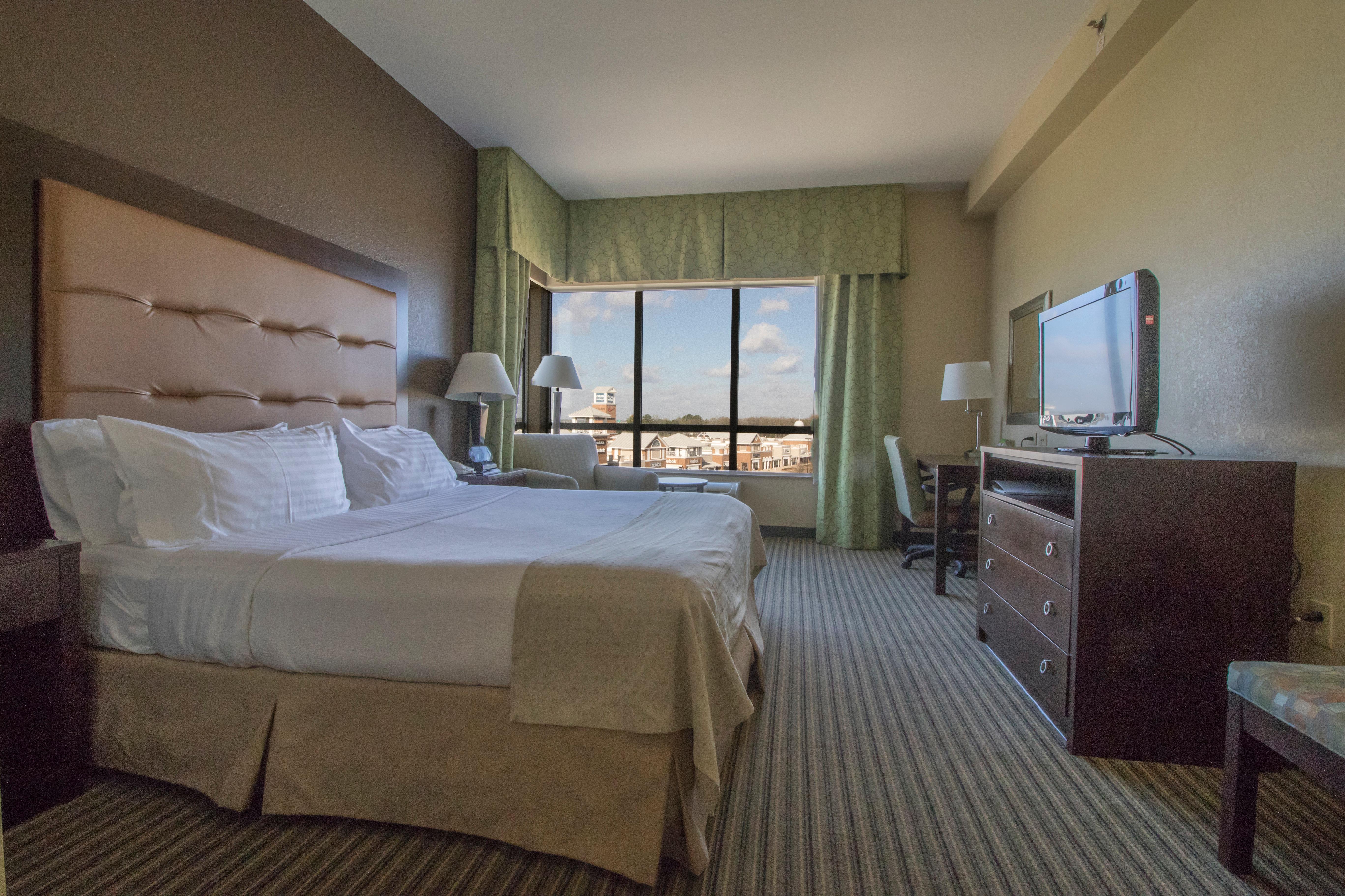 Holiday Inn Pearl - Jackson Area By Ihg Экстерьер фото