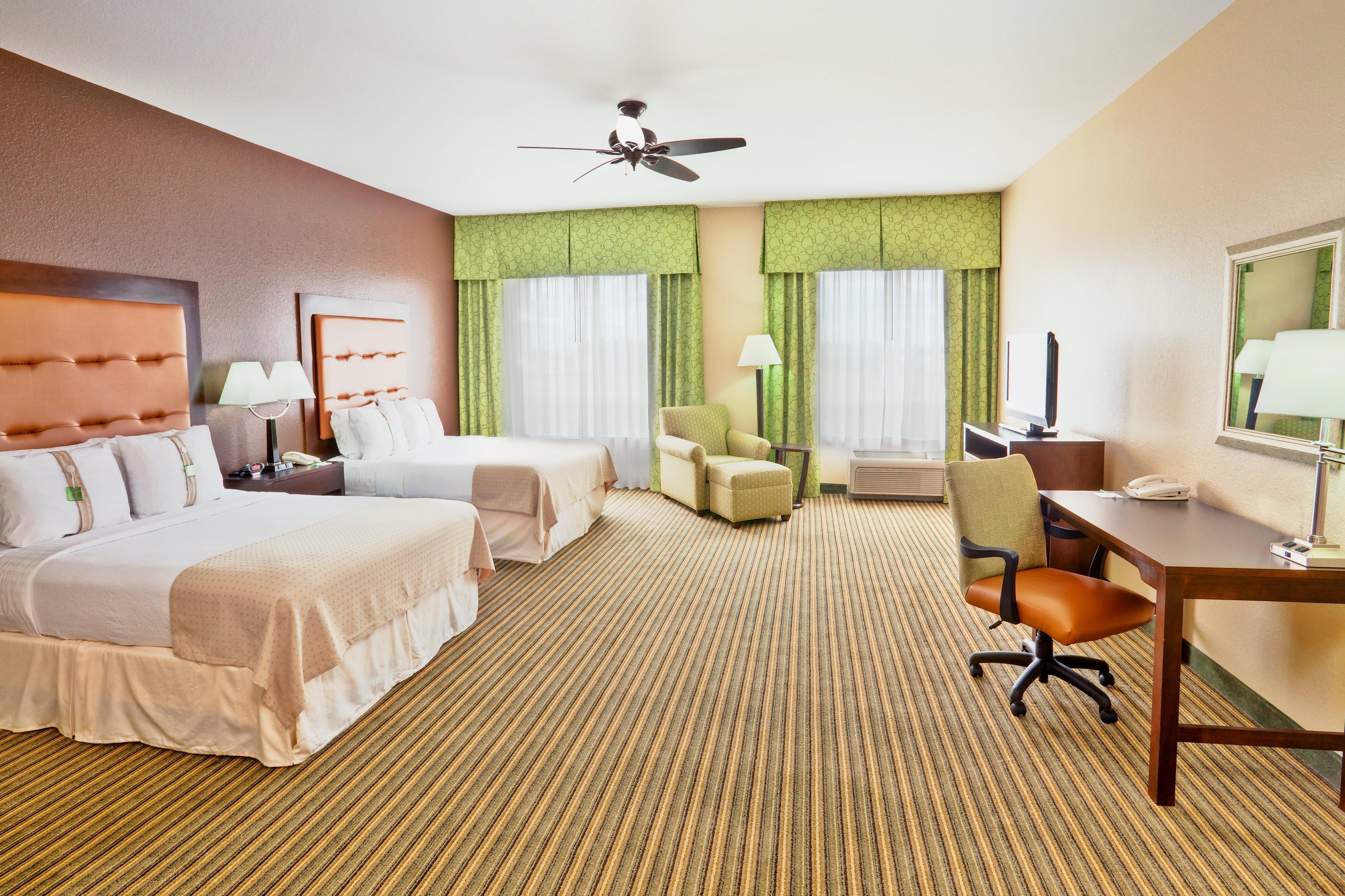 Holiday Inn Pearl - Jackson Area By Ihg Номер фото