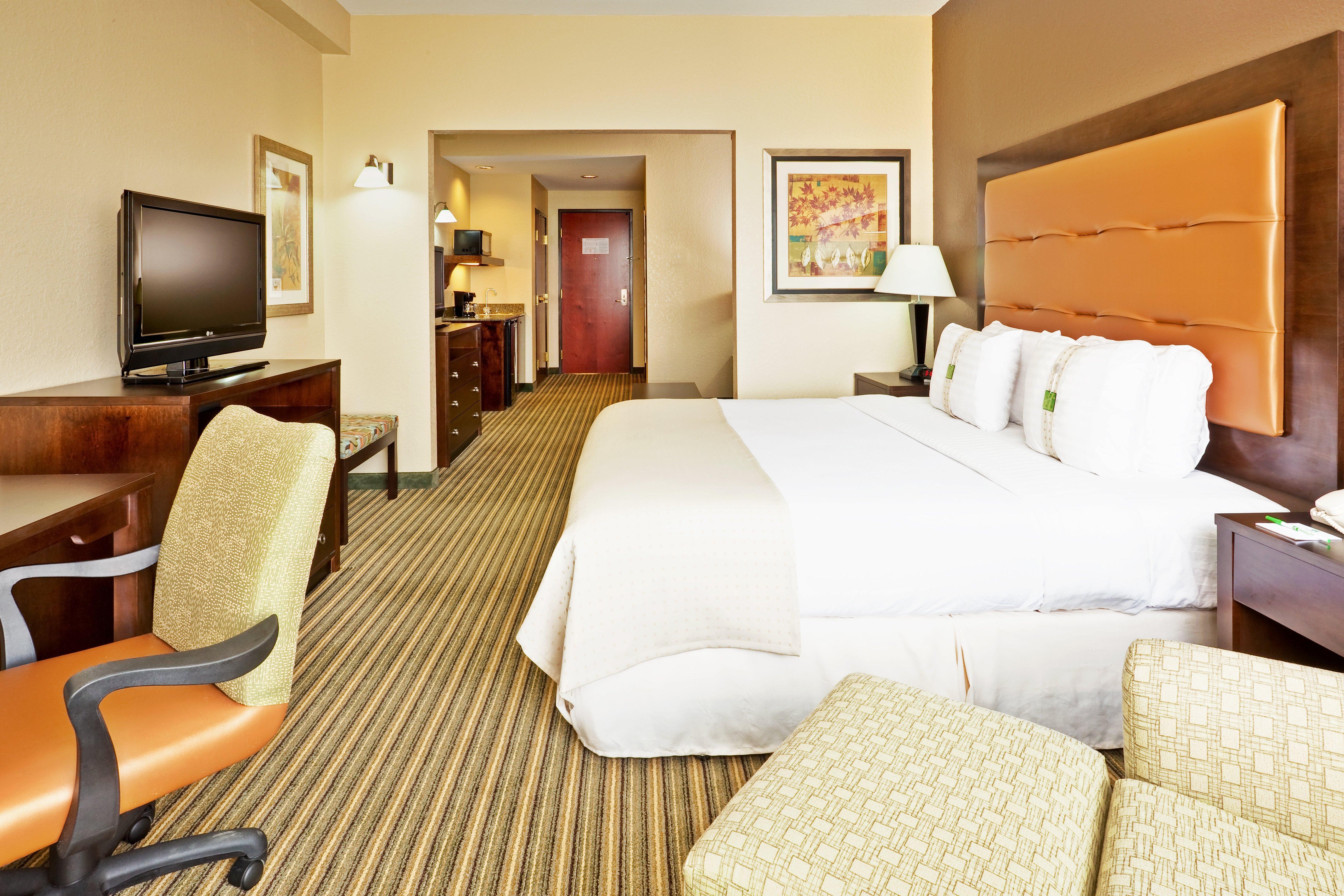 Holiday Inn Pearl - Jackson Area By Ihg Экстерьер фото